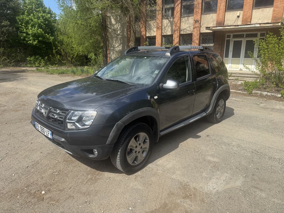 Dacia Duster Prestige 2x4 - 1.2Tce - 125CP - an fab. 2016 - Euro 6