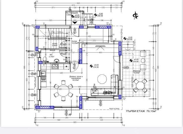 Продава се Парцел в с. Войводиново, Област Пловдив - 645 кв.м за 75 €/кв.м - Снимка #2