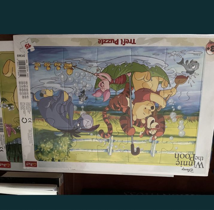 Jucarii din lemn diferite