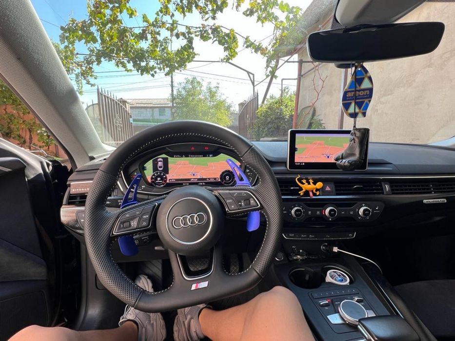 Audi A5 sportback 2.0 benzina quattro , virual cockpit, ACC