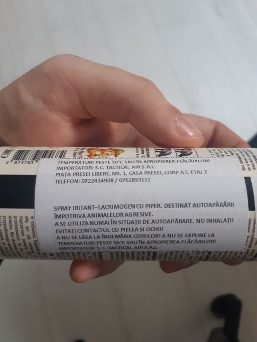 Spray de ursi 150ml