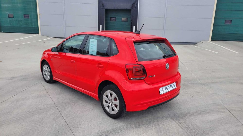 VOLKSWAGEN Polo 2013 — imagine 3
