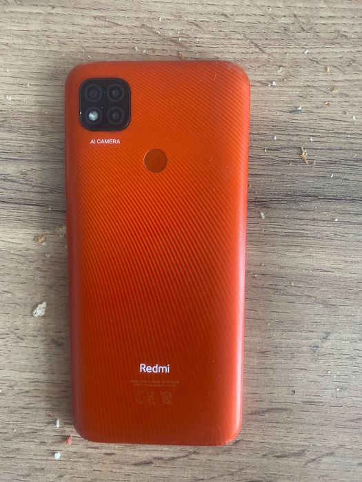 Redmi 9с для работы и учебы