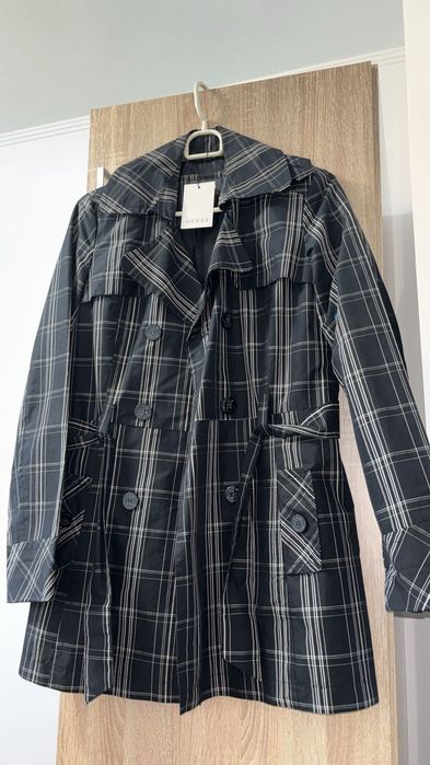 Trench coat Jacheta pardesiu Gucci