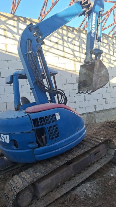 Продам мини экскаватор.