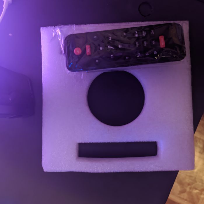 Ночник звёздное небо