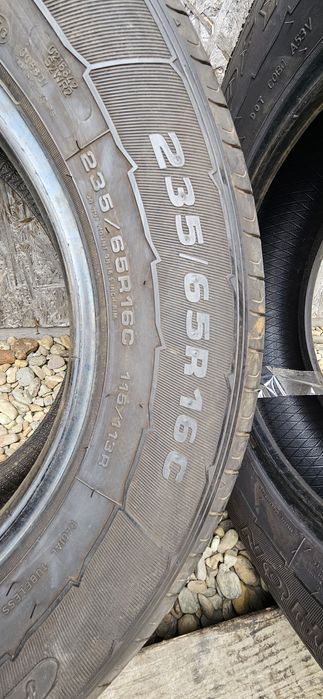 Anvelope Goodyear Marhaton Cargo 235/65 R16C 115/113R