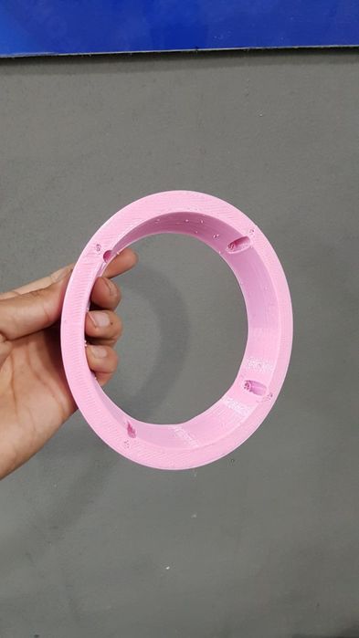 Jentra orqa kalonka  podium 3d