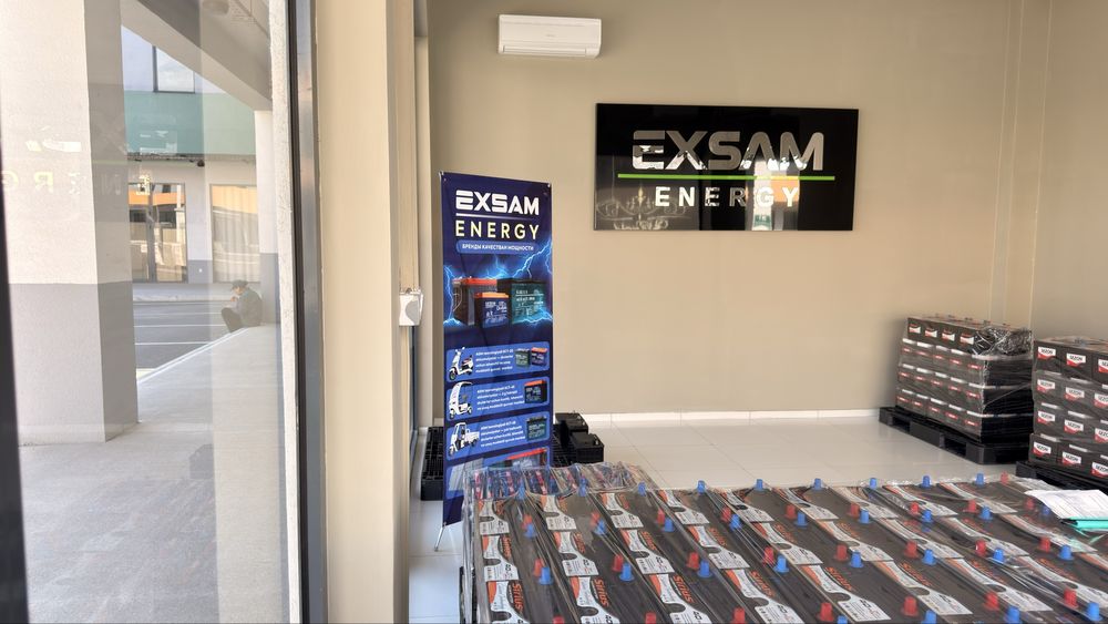 Akkumulyator, barcha turdagi mashinalar uchun. Zavod narxida