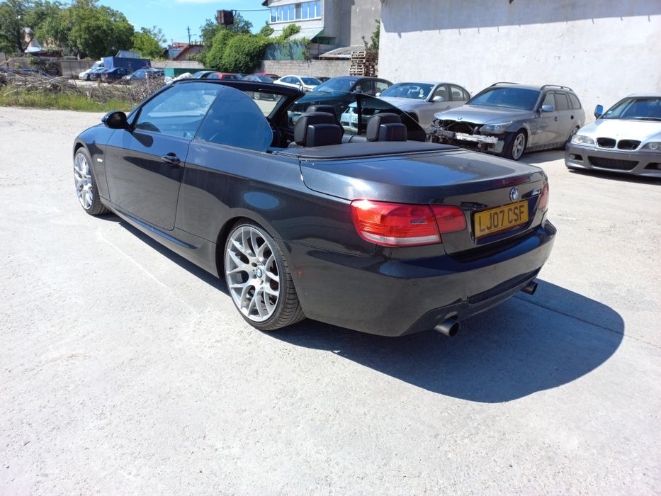 Piese auto  BMW e93 335i M pachet