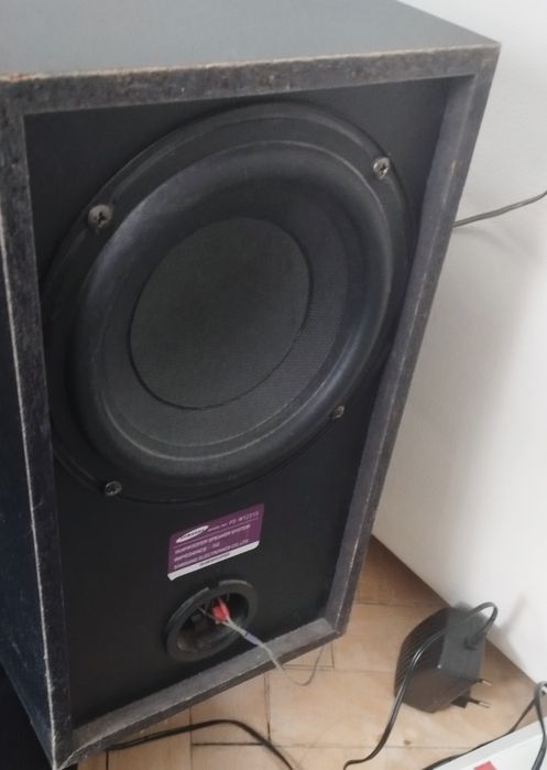 Домашна кино система samsung