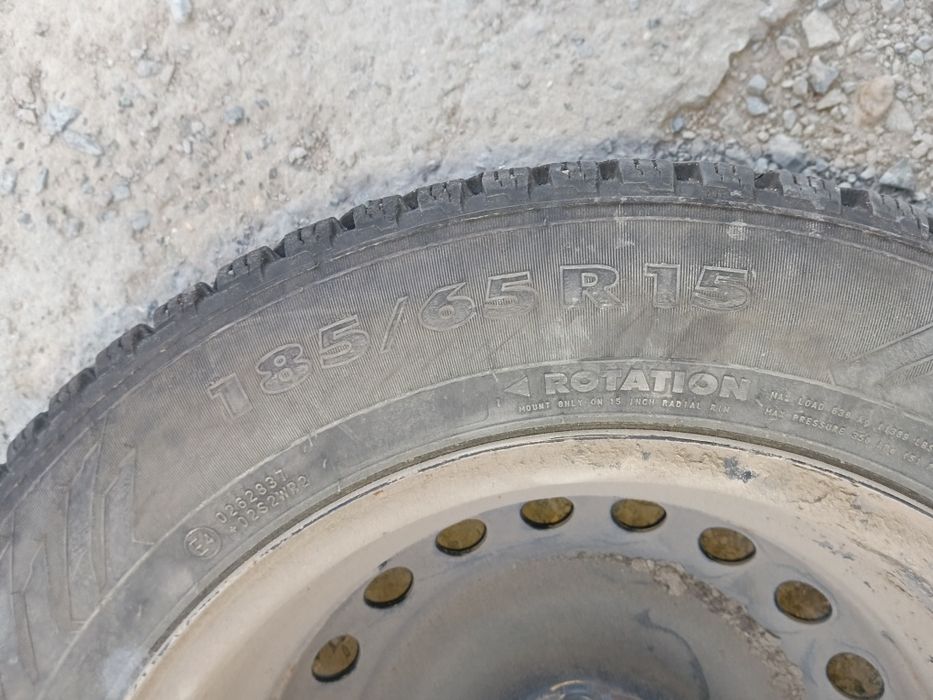 Продаются зимние шипы