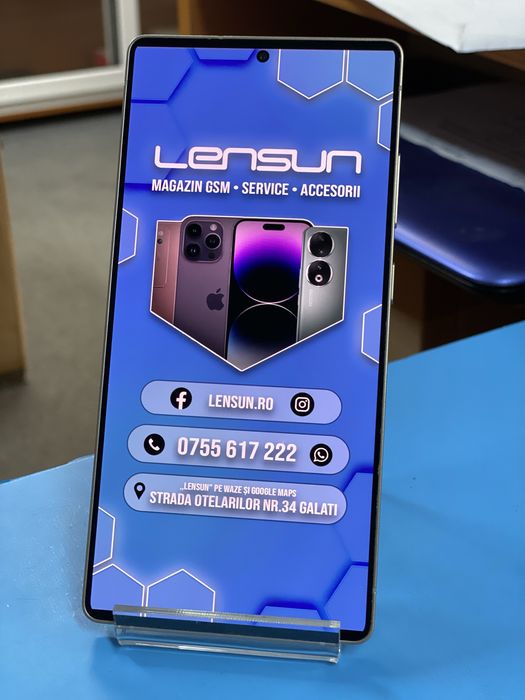 Samsung S25 Ultra 512GB, Garantie 12 luni | Lensun