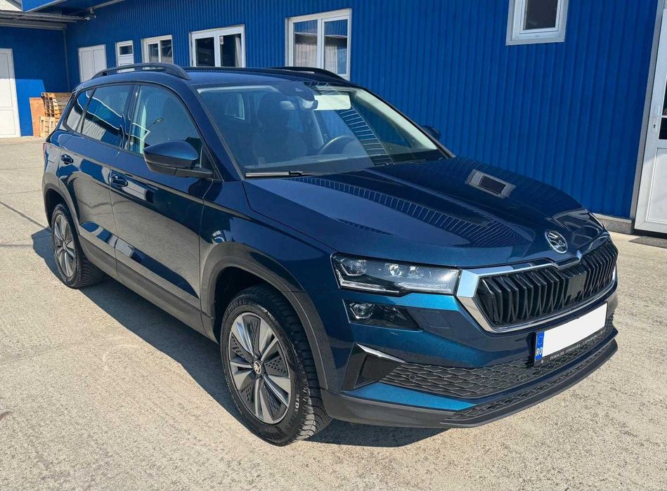Skoda Karoq STYLE 2.0 TDI DSG