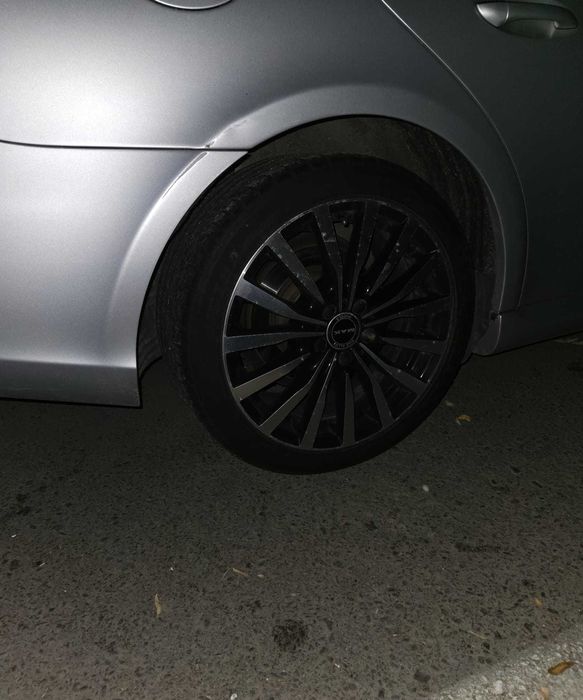 Vand mecedes benz brabus,