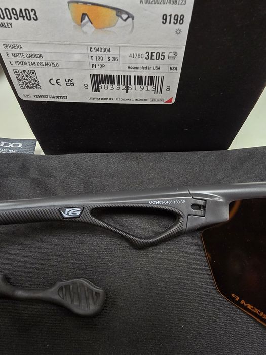 Ochelari Oakley Sphaera