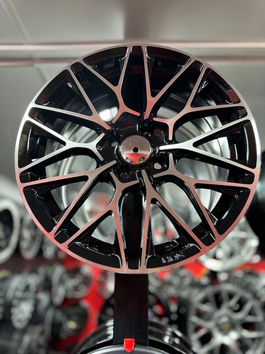 комплекты диск R16 4x100 лада, ваз, рио, акцент голф