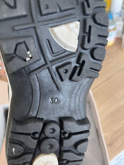 Детски ботуши за момче