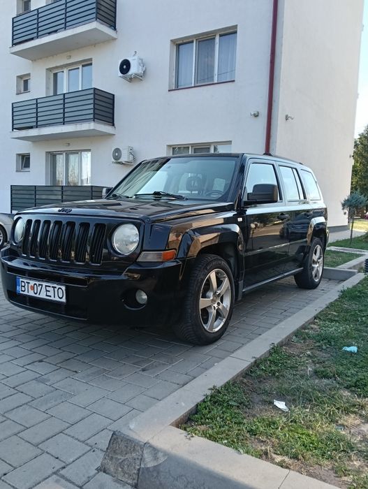 Jeep Patriot 4x4