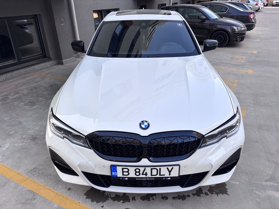 BMW 330i M Pachet
