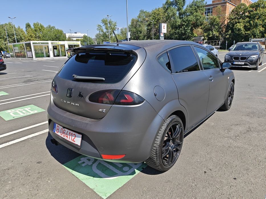 Seat Leon Cupra R 380 CP Stare Perfecta Deosebit  TRAGE GRAV /VARIANTE