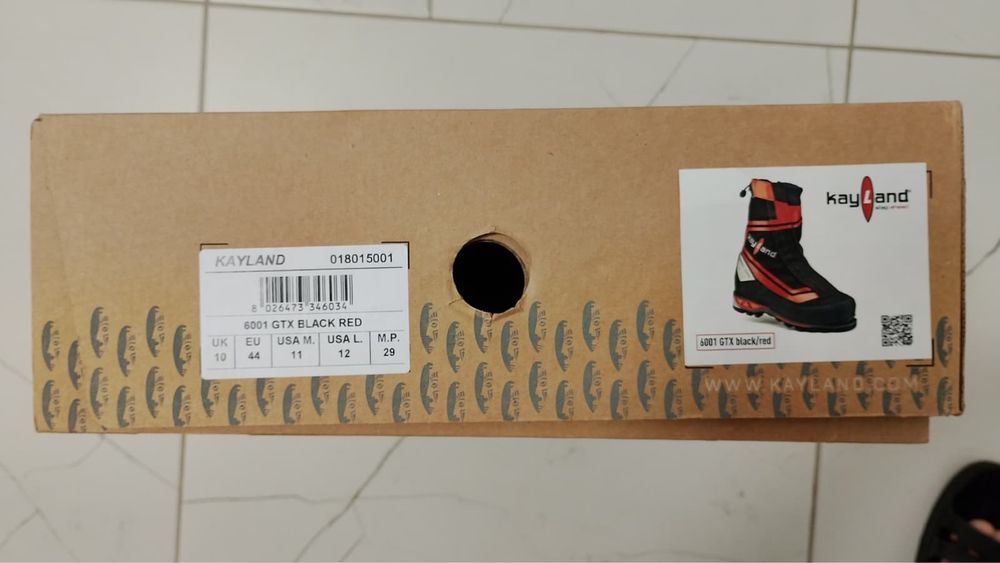 Bocanci dubli Kayland 44.