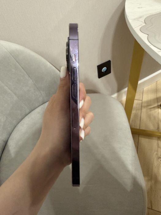 Iphone 14 pro max 256gb