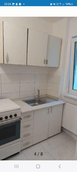Închiriez garsoniera Deva zona Mărăști