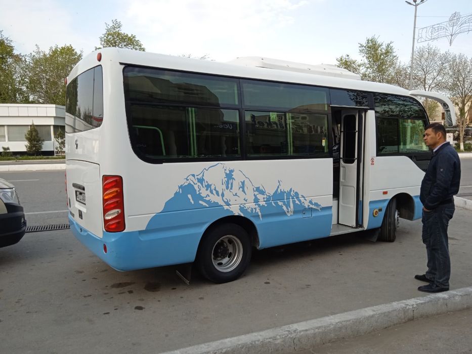 АФТОБУС хизмати.