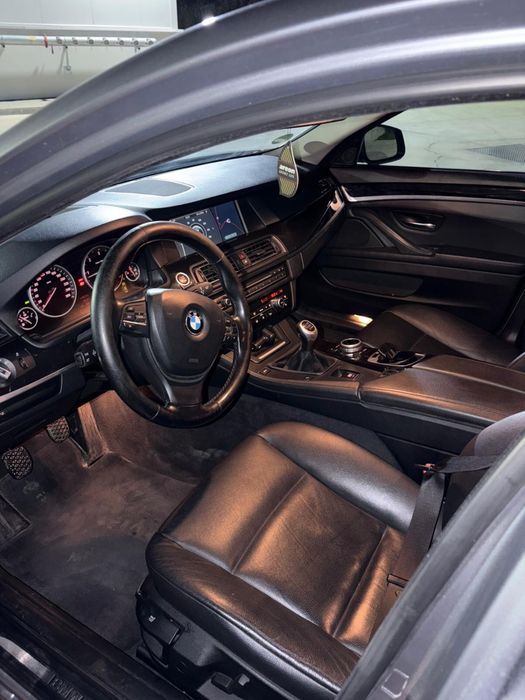Bmw F10 525d