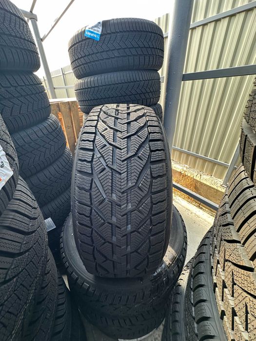 Anvelope noi, 205/55R16, 195/65R15, 225/45R17, 245/45R18, 185/65R15