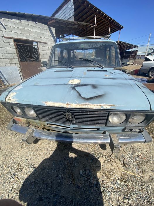 Ваз 2106 2 штуки