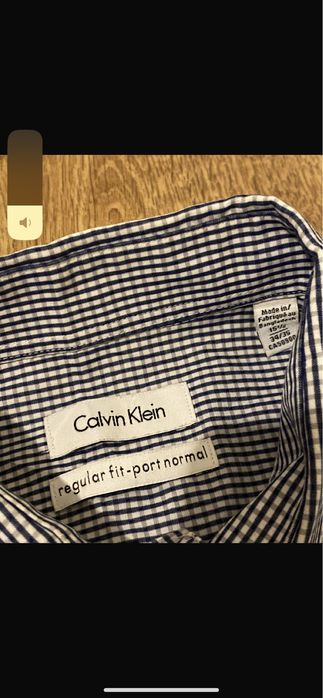 Cămasă bărbați Calvin Klein, L