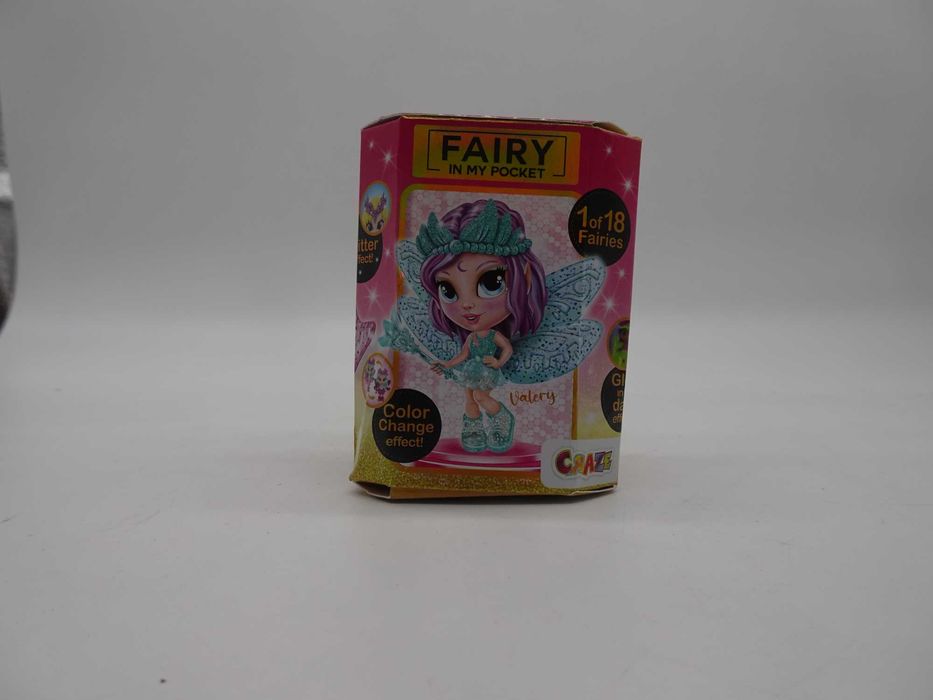 Figurina supriza Craze - Fairy in my pocket