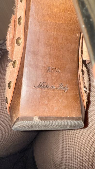 Винтажные Туфли от Louis Vuitton