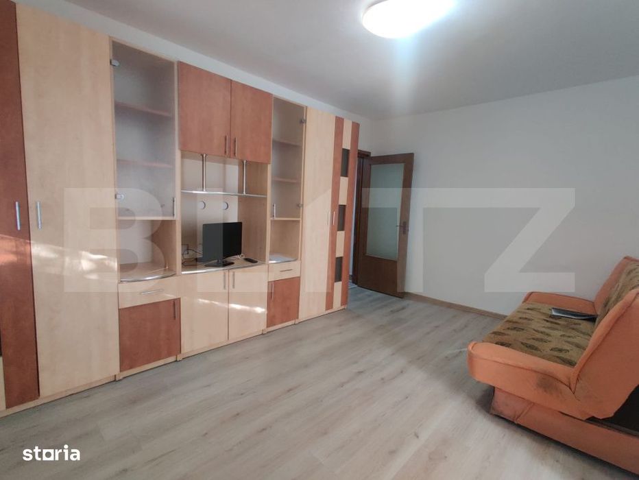 Apartament 2 camere, 35 mp, etaj 3 - zona Rogerius — fotografia 1