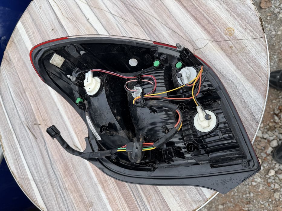 Стоп Peugeot 108