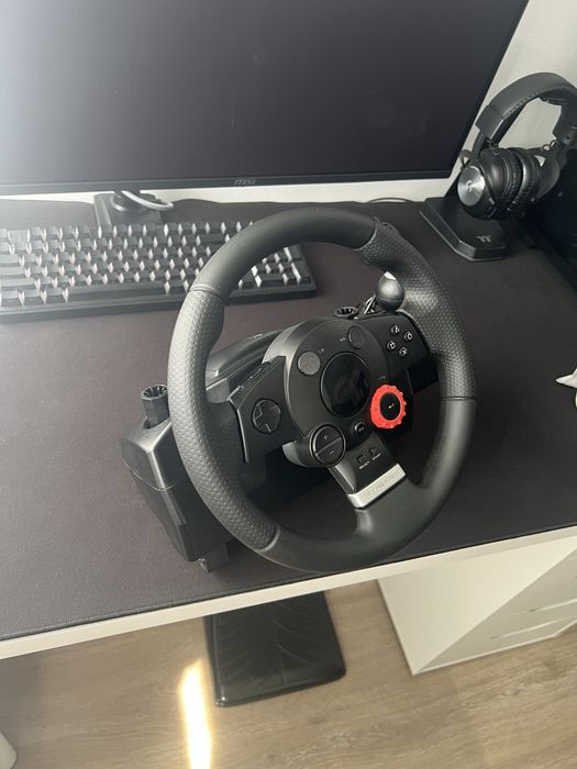 Volan Logitech Driving Force GT