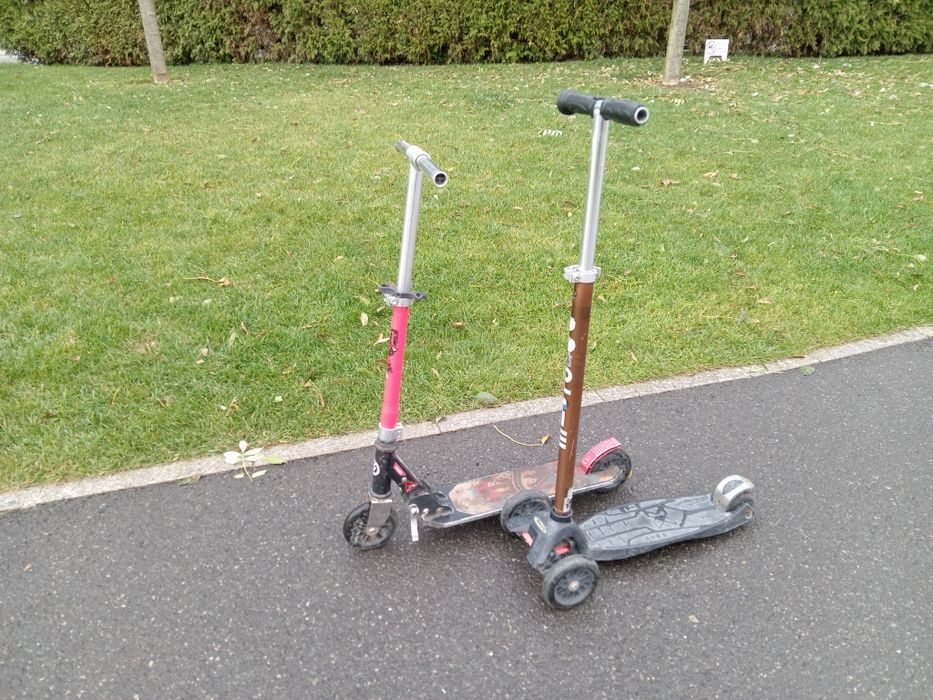 Trotinete copii stare buna