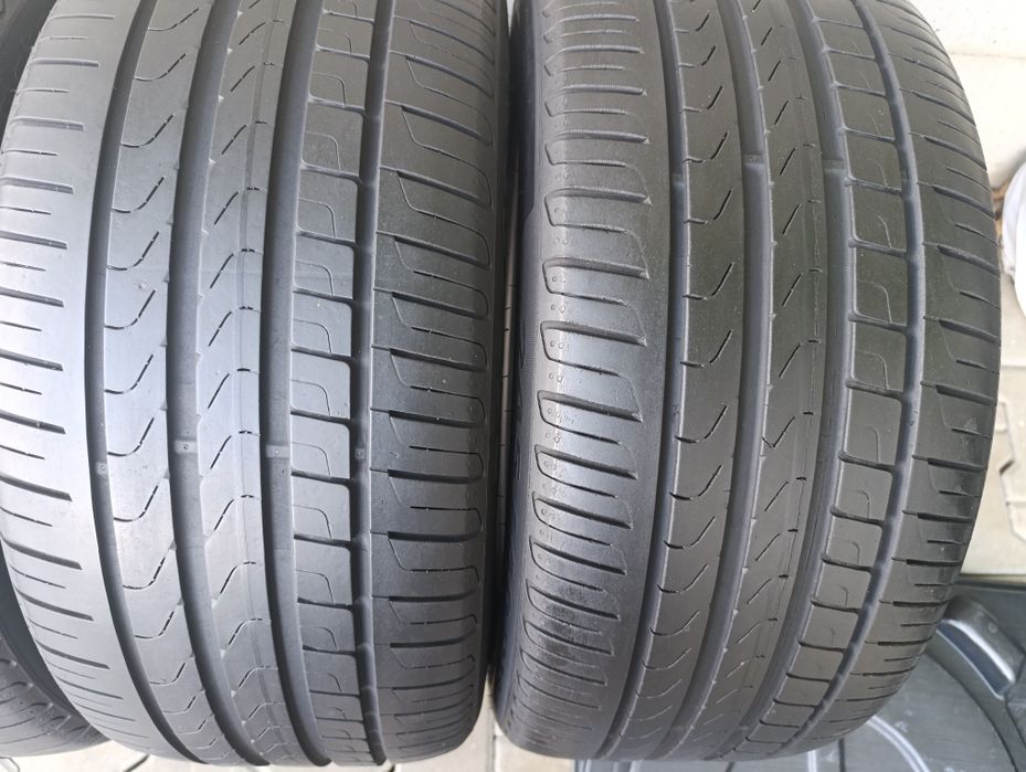 Anvelope de vara 245 40 18 Pirelli dot 2020