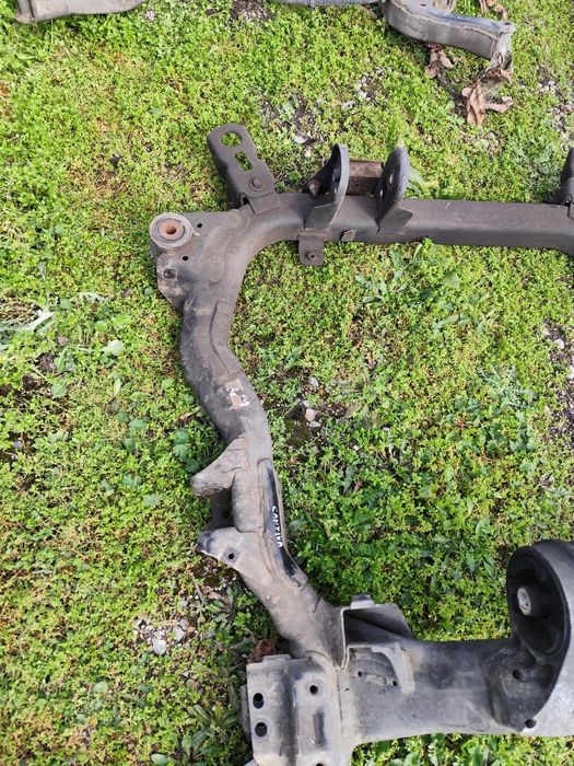 Преден мост Chevrolet Captiva -2008г-150кс-2.0d