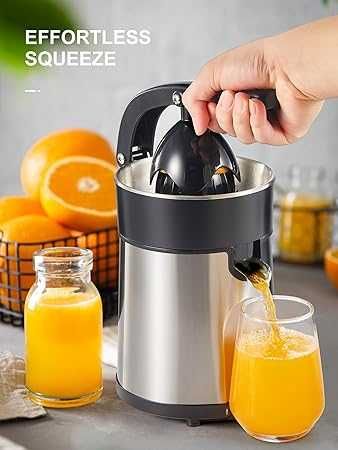 Електрическа сокоизстисквачка за цитруси Reemix SG-85W-2017A