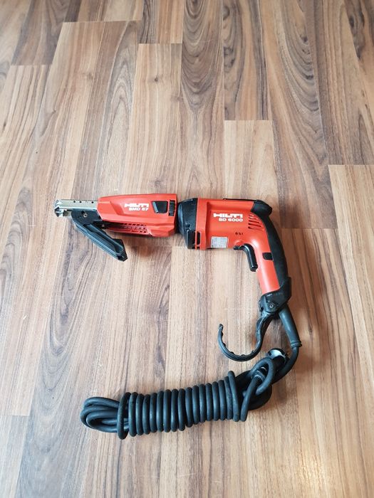 Autofiletantă pt.rigips Hilti SD 6000