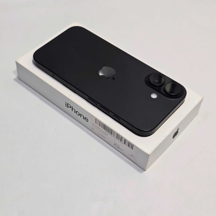 Hope Amanet P8 iPhone 16 Plus 128GB / Baterie 100% Garantie!