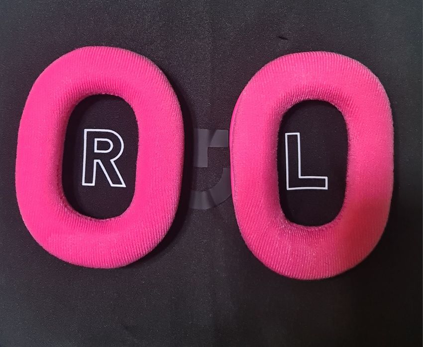 Logitec наушники