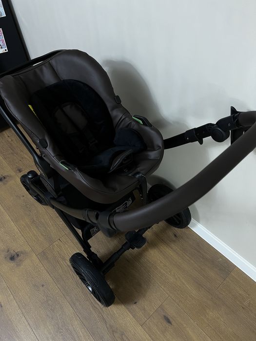 Carut 3in1 krausman impecabil