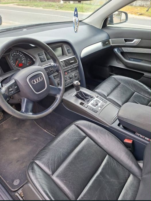Vand-Schimb 2006 Audi A6 C6