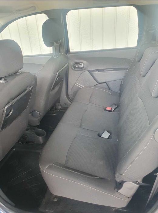 2019 Dacia Lodgy benzina 1.6