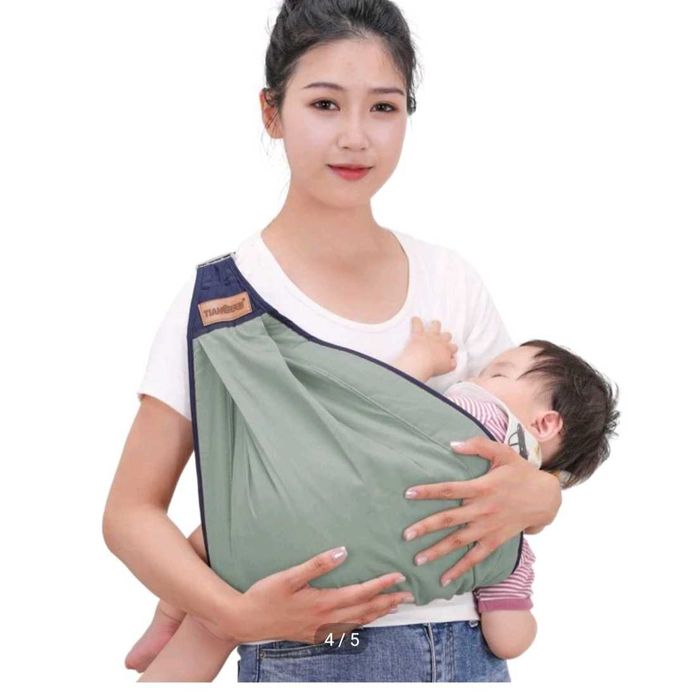 Слинг за бебе удобен за носене