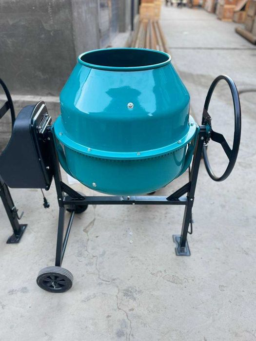 Бетон мешалка 180 литр